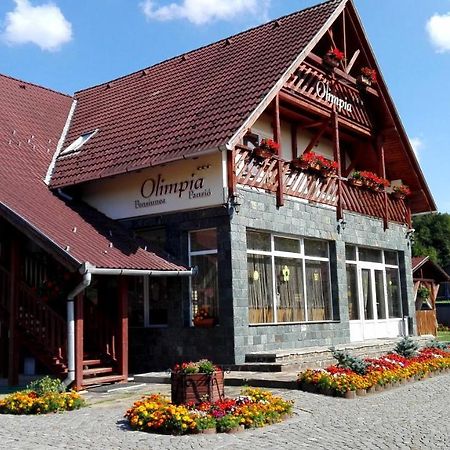 Olimpia Villa Tibod Ngoại thất bức ảnh