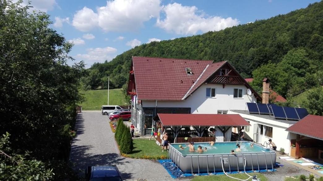 Olimpia Villa Tibod Ngoại thất bức ảnh