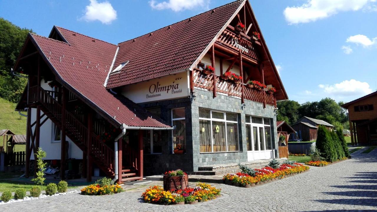Olimpia Villa Tibod Ngoại thất bức ảnh