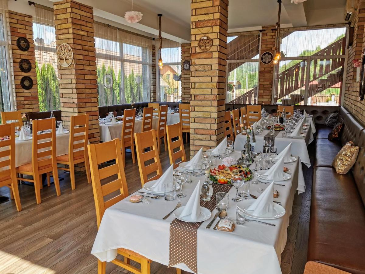 Olimpia Villa Tibod Ngoại thất bức ảnh
