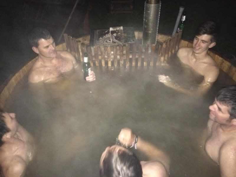 Olimpia Villa Tibod Ngoại thất bức ảnh