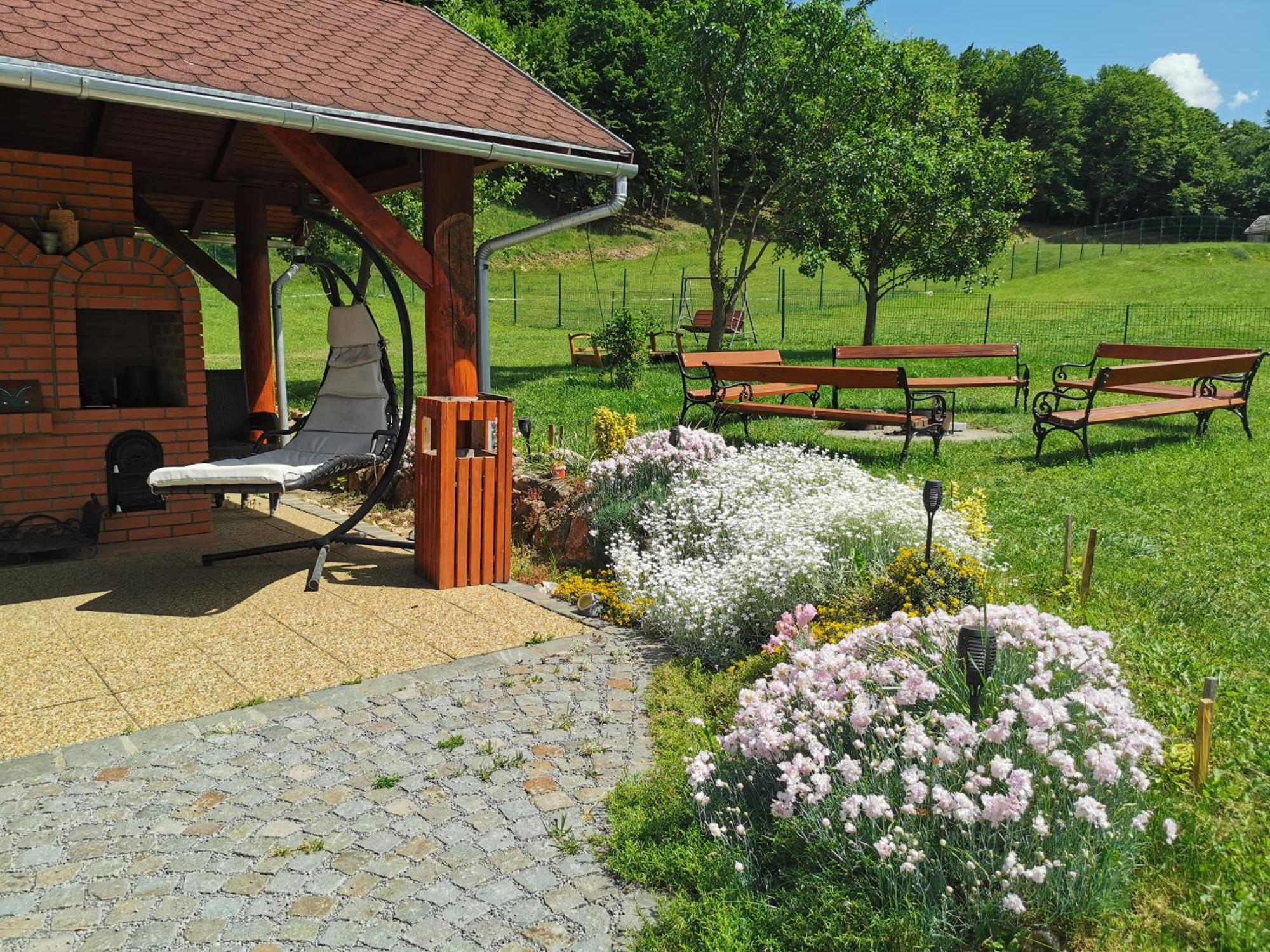 Olimpia Villa Tibod Ngoại thất bức ảnh