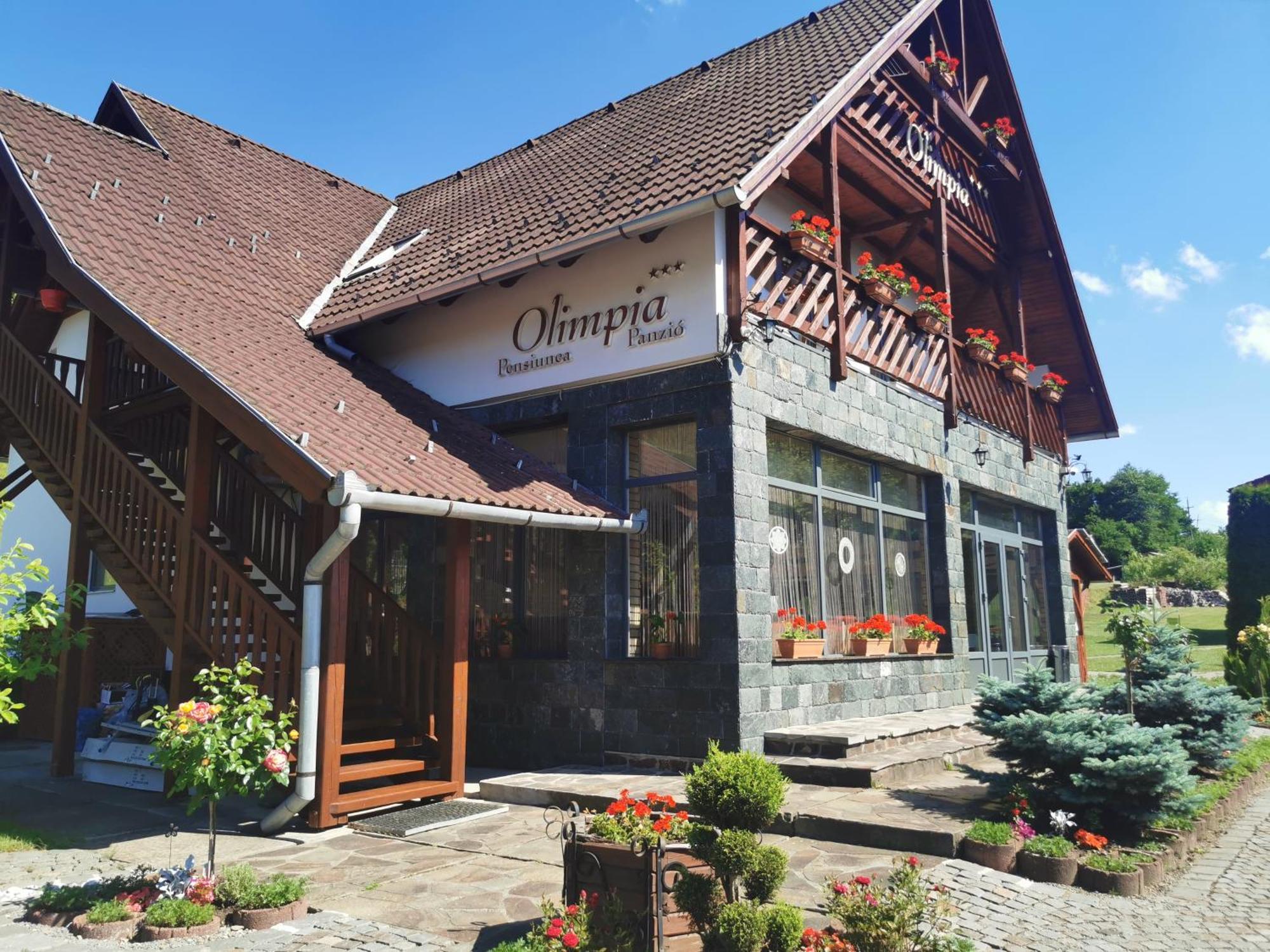 Olimpia Villa Tibod Ngoại thất bức ảnh