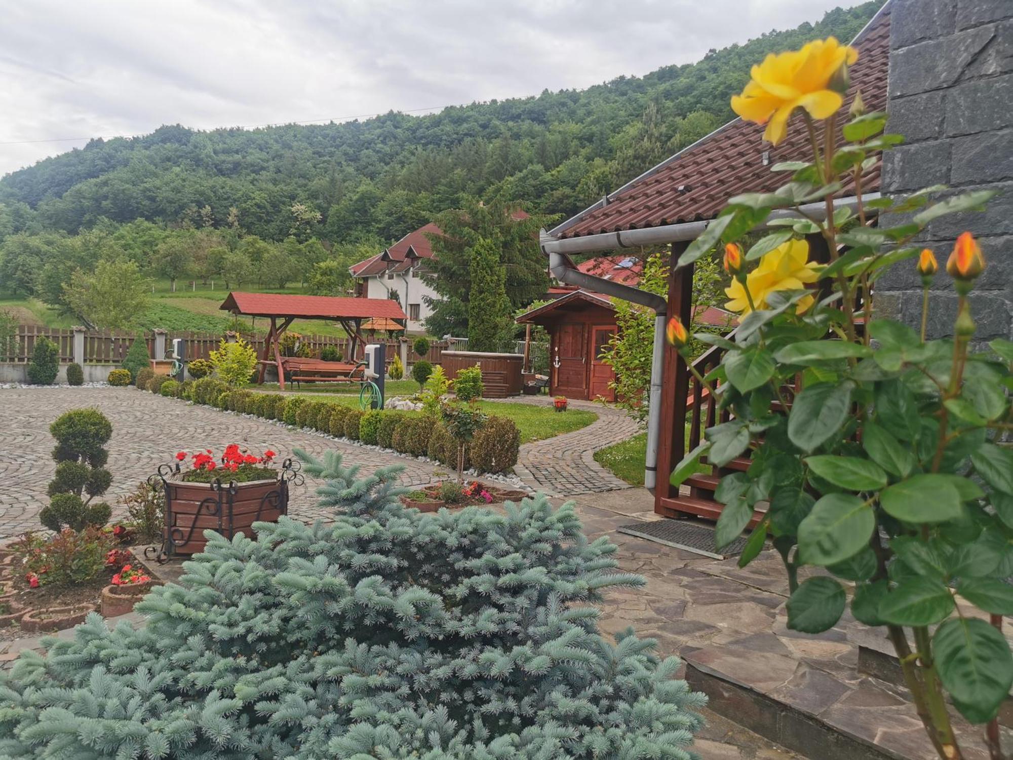 Olimpia Villa Tibod Ngoại thất bức ảnh