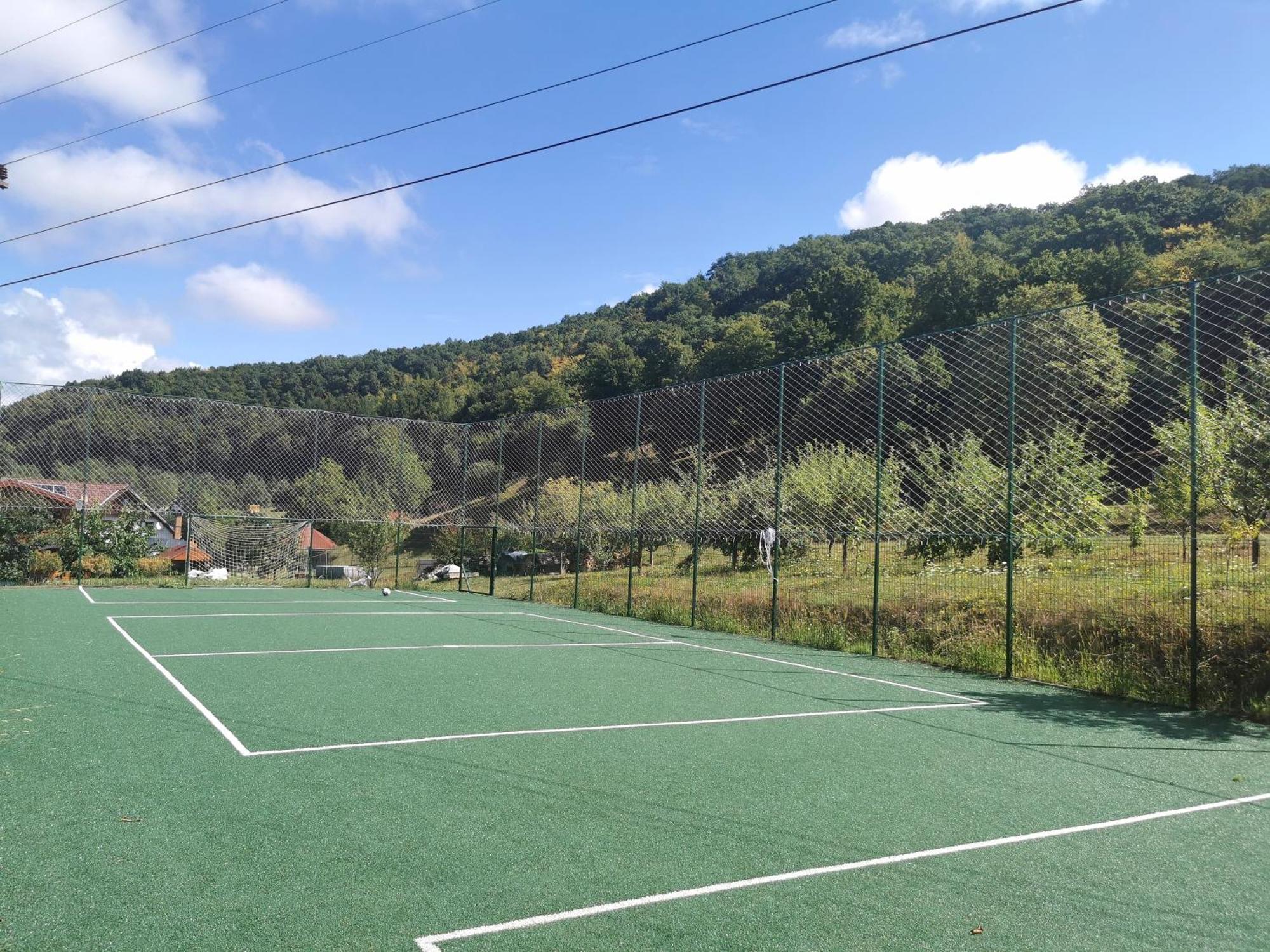 Olimpia Villa Tibod Ngoại thất bức ảnh